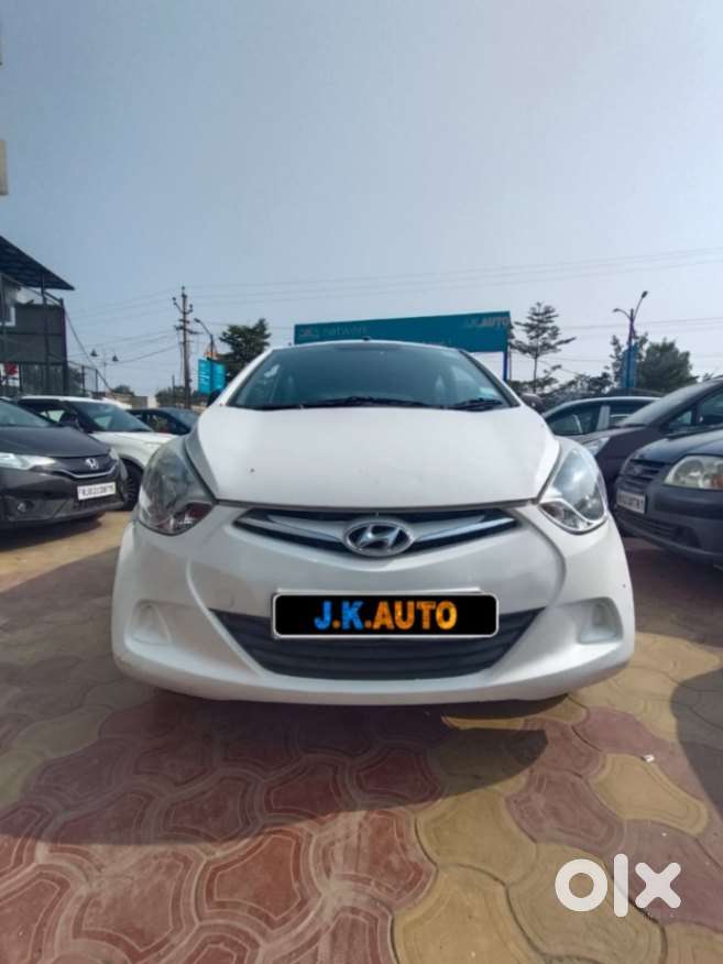 Hyundai Eon Era +, 2014, Petrol
