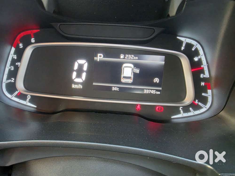 Kia Sonet 1.5 Htx Diesel At, 2023, Diesel