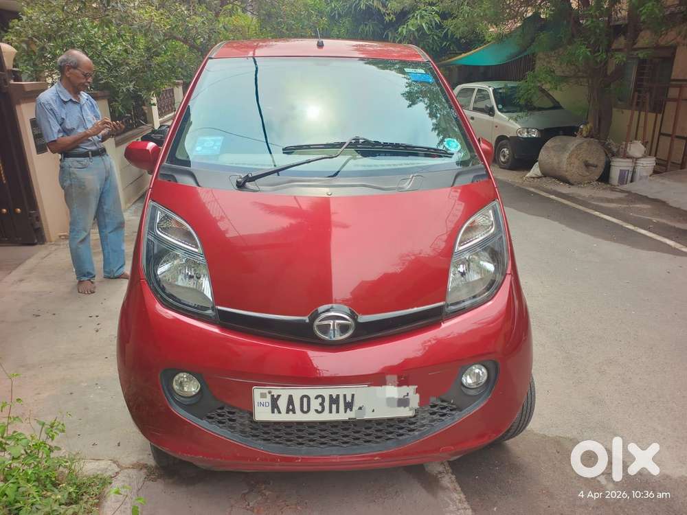 Tata Nano Xta, 2015, Petrol