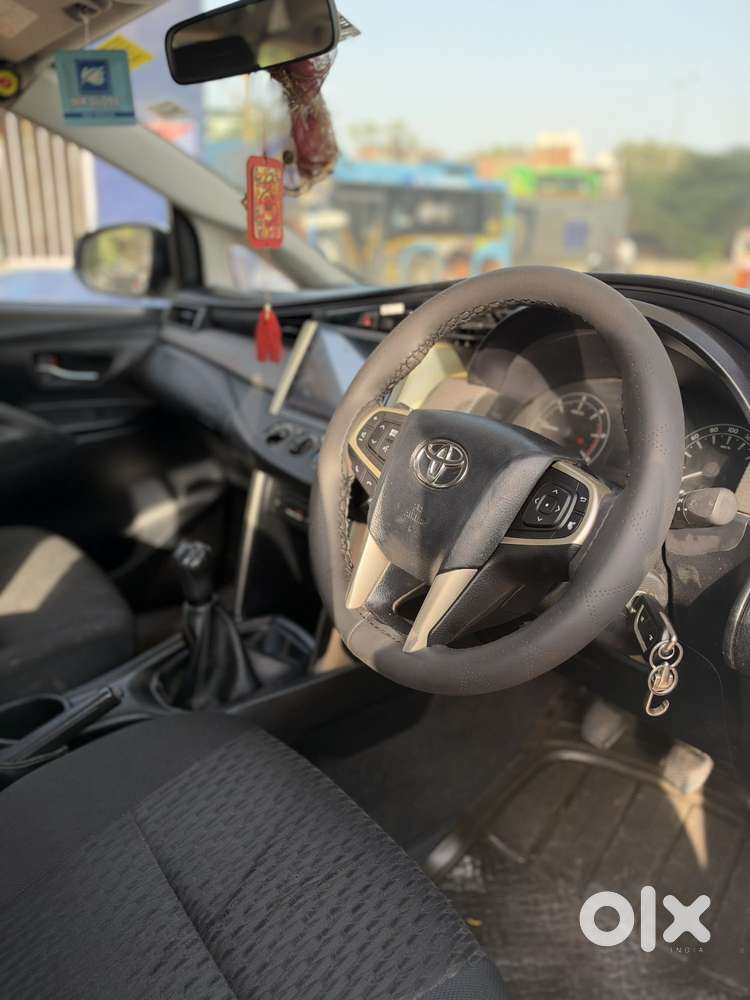 Toyota Innova Crysta 2.4 Gx Mt, 2018, Diesel