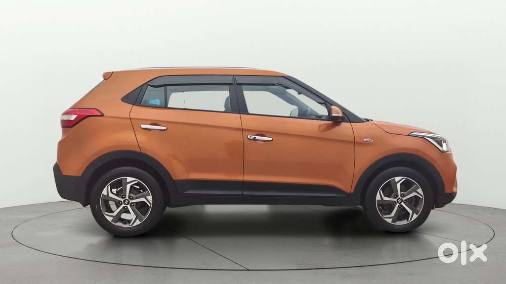 Hyundai Creta 1.6 Sx Automatic, 2019, Petrol