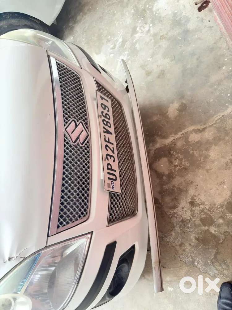 Maruti Suzuki Wagon R 2014