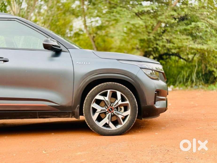Kia Seltos 1.5 X-line Diesel At, 2022, Diesel