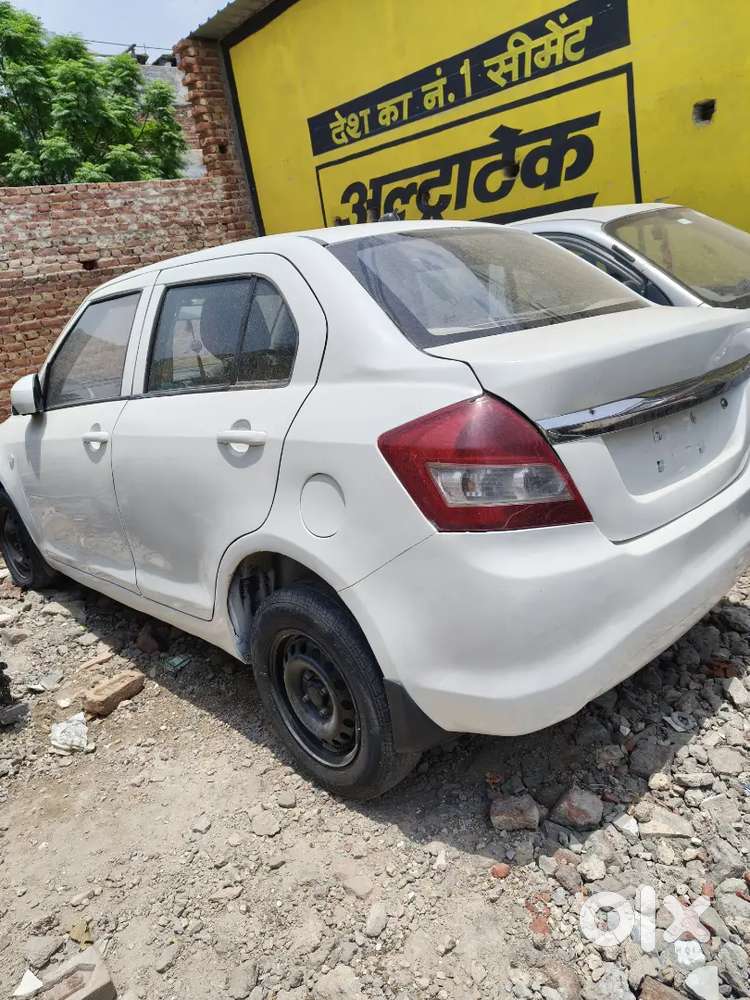 Maruti Suzuki Dzire 2018