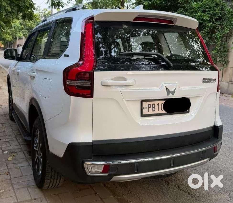 Mahindra Scorpio-n, 2025, Diesel