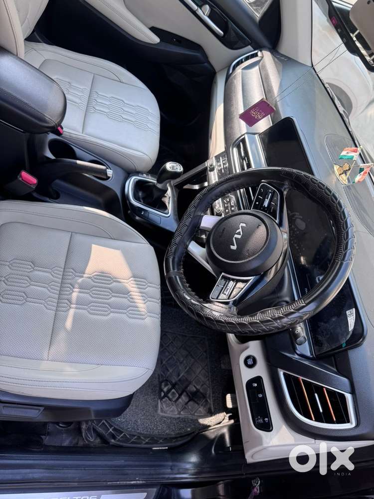 Kia Seltos Diesel 2023