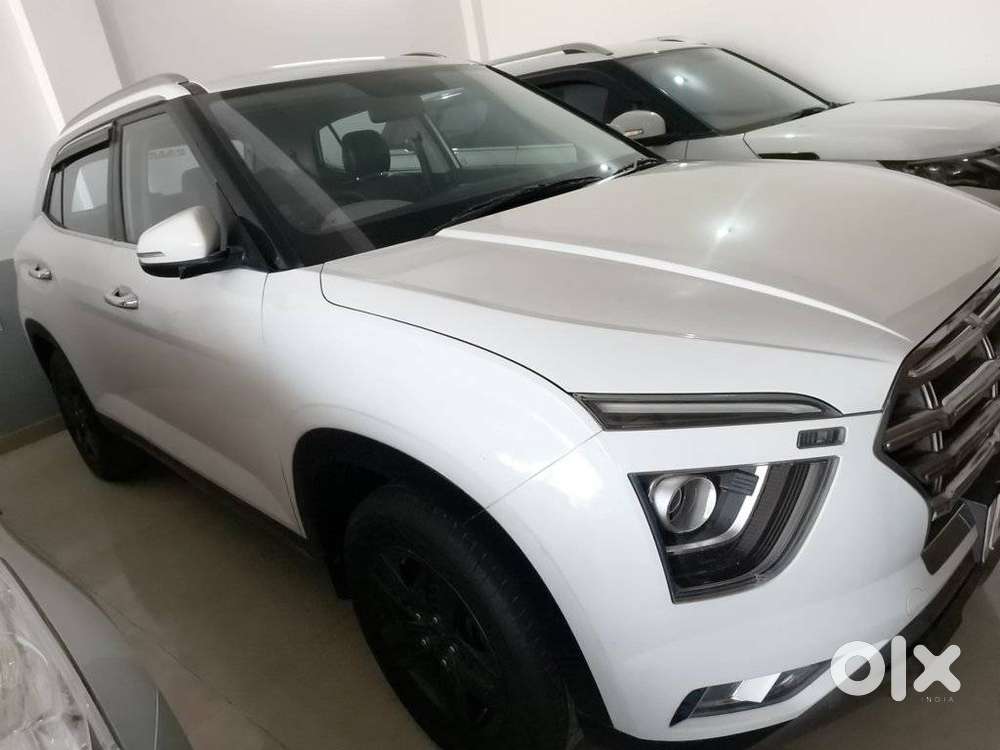 Hyundai Creta 1.6 Sx, 2020, Diesel