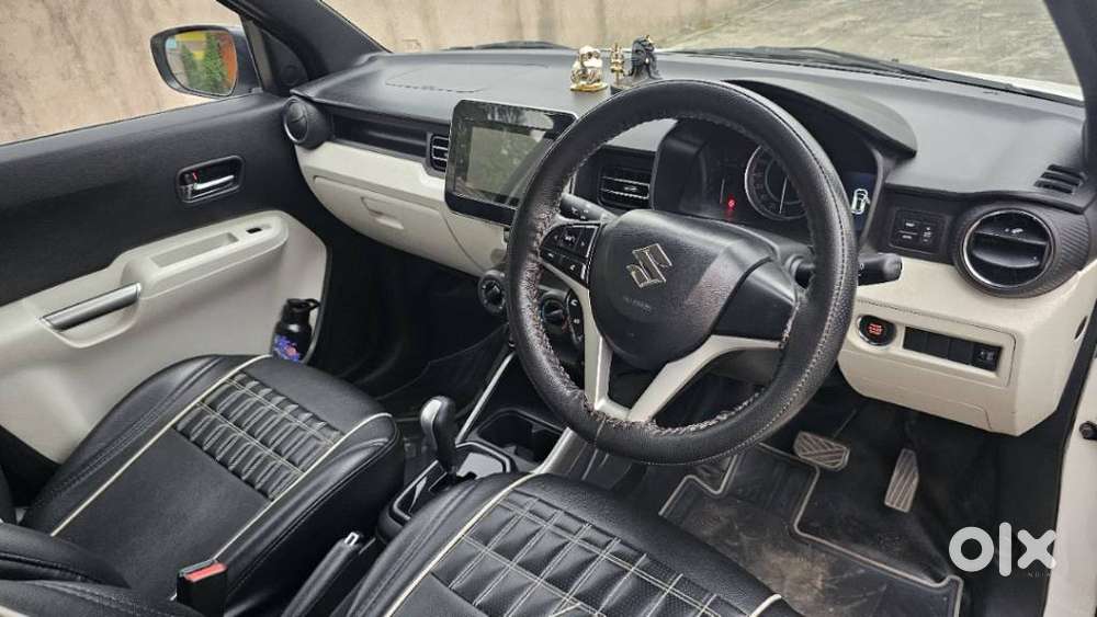 Maruti Suzuki Ignis 1.2 Zeta Amt, 2022, Petrol