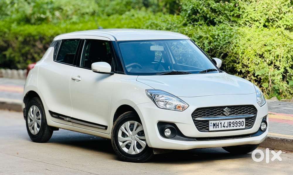 Maruti Suzuki Swift Vxi, 2021, Petrol