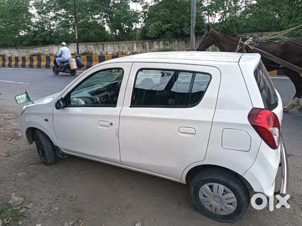 Maruti Suzuki Alto Lxi 2018