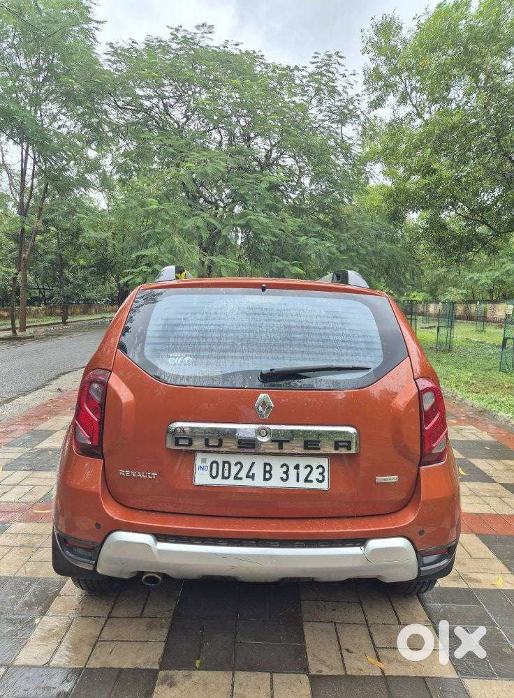 Renault Duster, 2016, Diesel