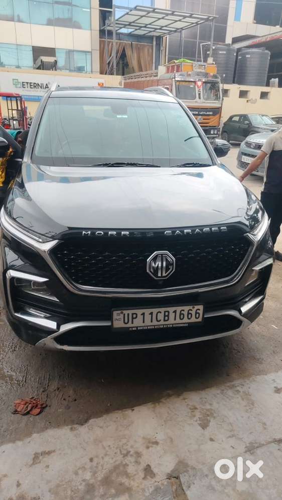 Mg Hector Sharp Diesel 2021  1st Owner  Top Model