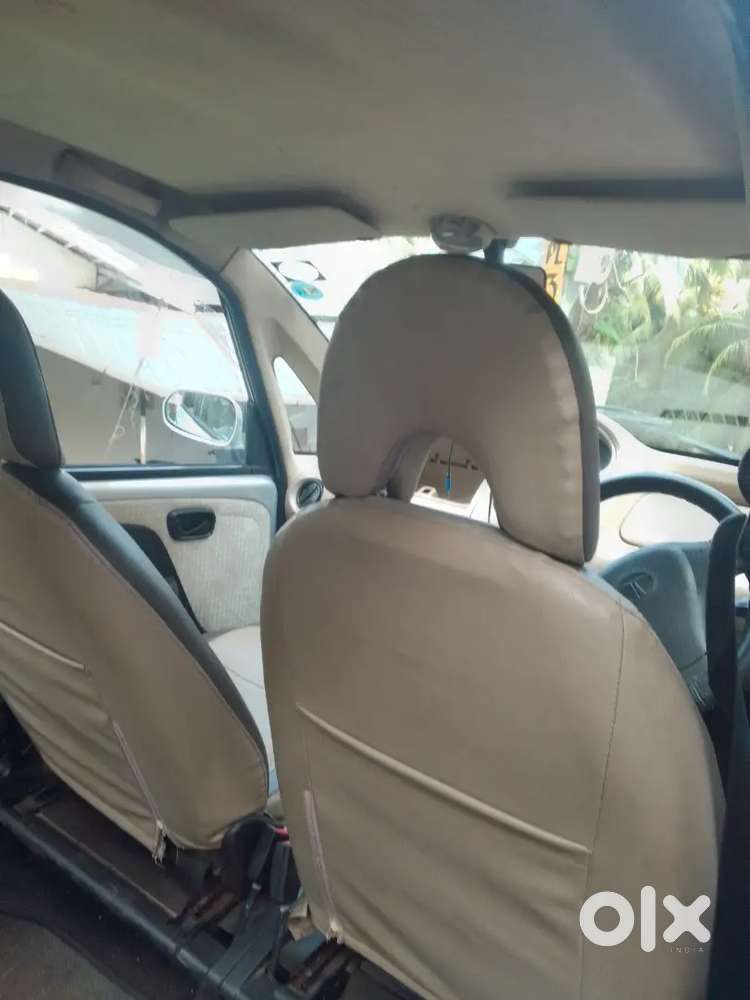 Tata Nano Twist Xe 2014 Journey