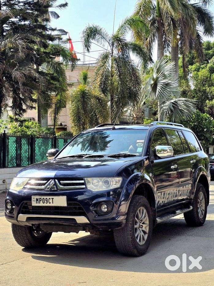 Mitsubishi Pajero Sport 4x2 Automatic, 2015, Diesel