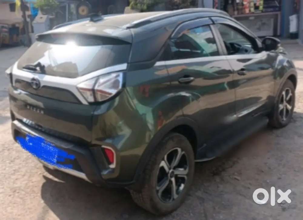 Tata Nexon 2023 Petrol Well Maintained 2nd Top Model