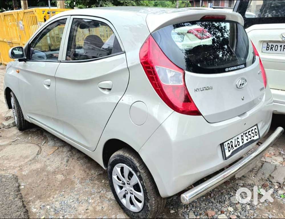 Hyundai Eon, 2012, Petrol