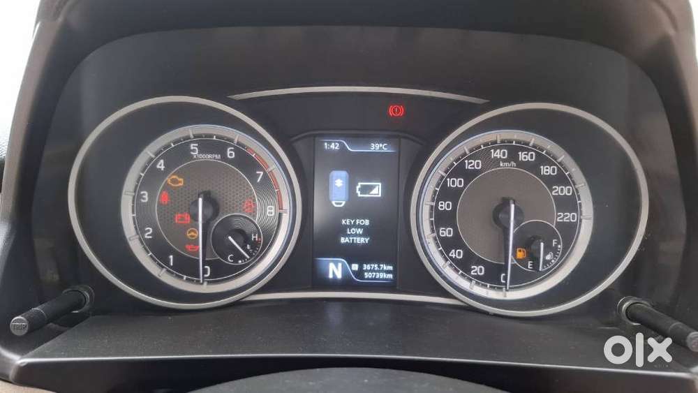 Maruti Suzuki Swift Dzire Amt Zxi Plus, 2023, Petrol