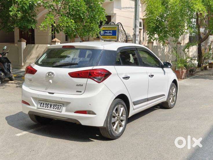 Hyundai I20 2015-2017 Asta 1.2, 2014, Petrol