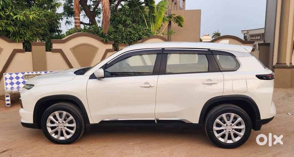 Maruti Suzuki Grand Vitara, 2024, Cng & Hybrids