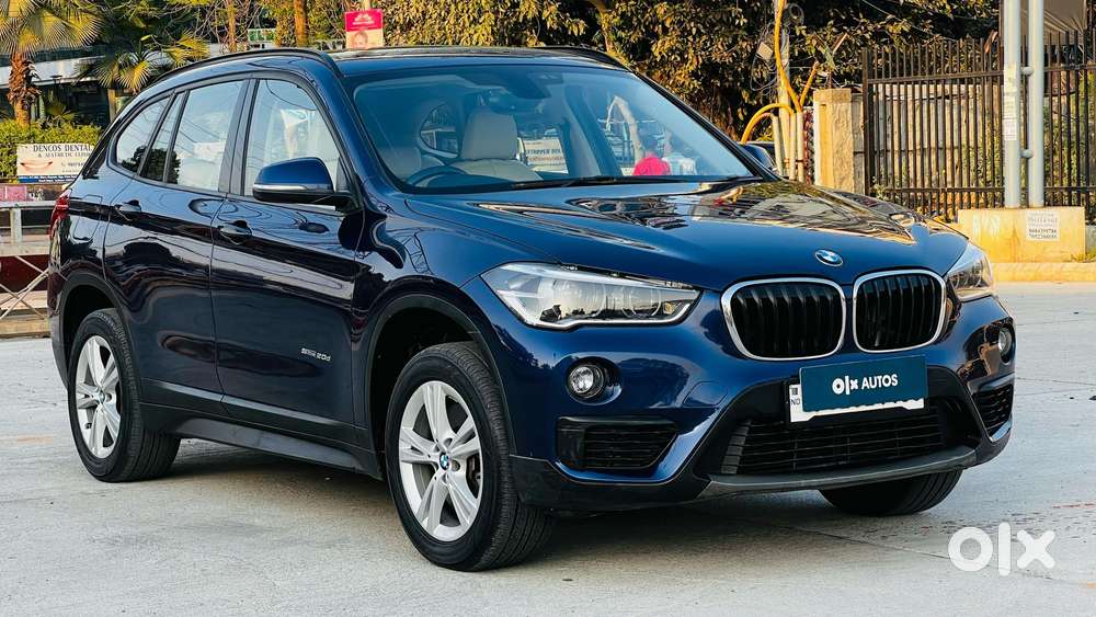 Bmw X1 2.0 Sdrive 20d, 2017, Diesel