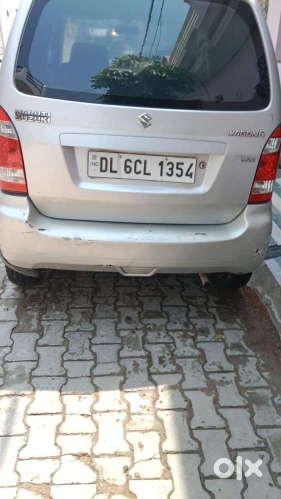 Maruti Suzuki Wagon R Flex Fuel Cng & Hybrids Good Condition