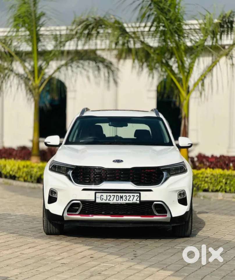 Kia Sonet Gtx+ 1.5, 2021, Diesel