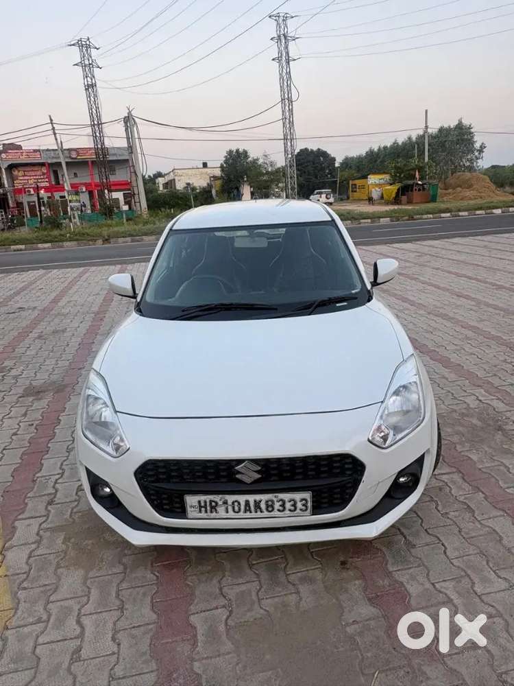 Maruti Suzuki Swift 2020 Year Petrol Manual
