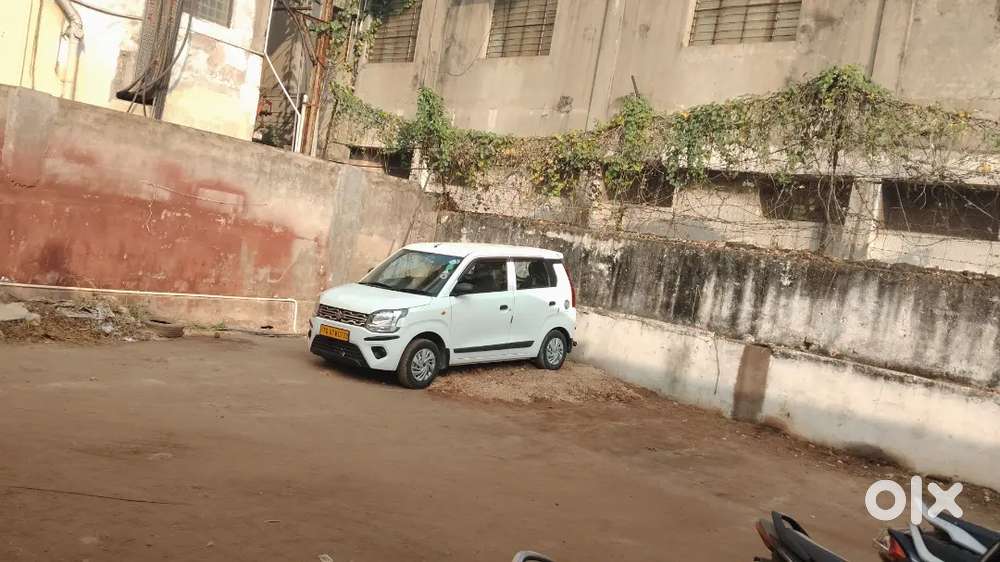 Maruti Suzuki Wagon R 1.0 2025 Cng & Hybrids 13000 Km Driven