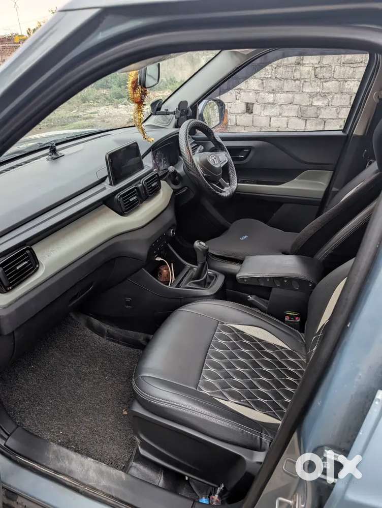 Tata Punch 2023 Petrol 62000 Km Driven With All New Tyres