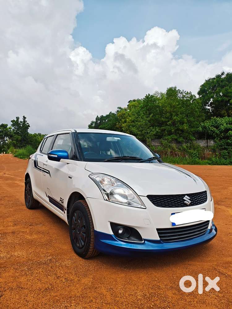 Maruti Suzuki Swift 2014