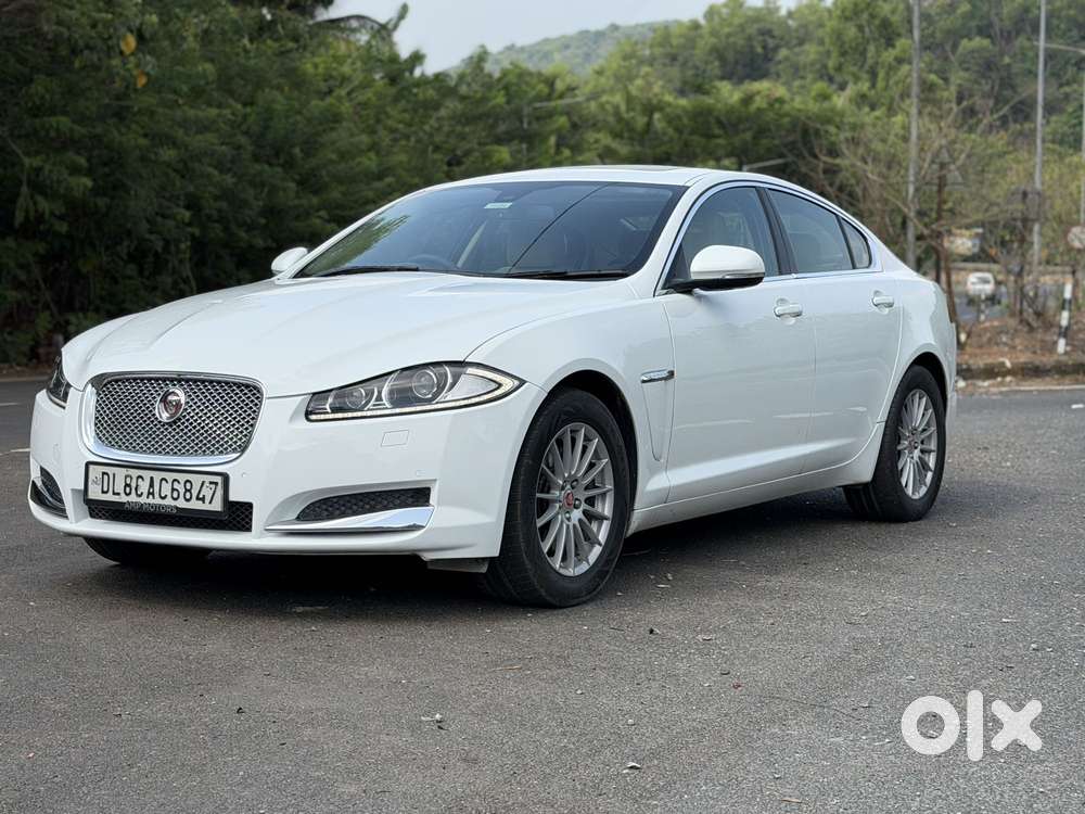 Jaguar Xf 2.2 Litre Luxury, 2016, Diesel