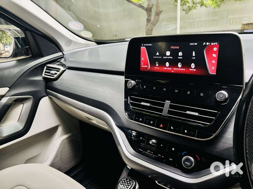 Tata Safari 2.0 Kryotec Xza Plus, 2021, Diesel