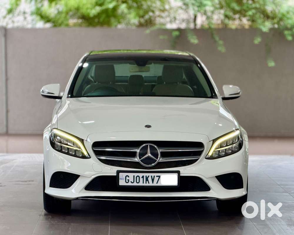 Mercedes-benz C-class 2.0 220d Progressive, 2019, Diesel
