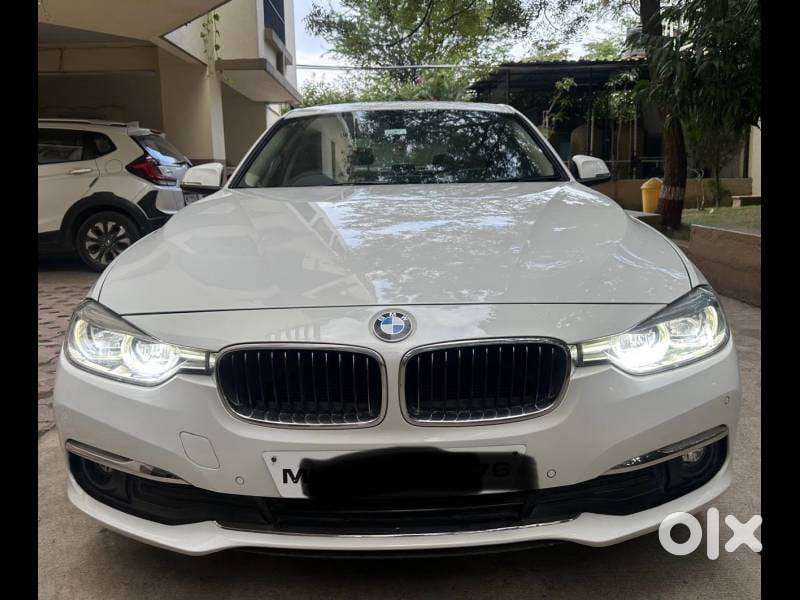 Bmw 3 Series 2.0 320d Luxury Line, 2018, Diesel
