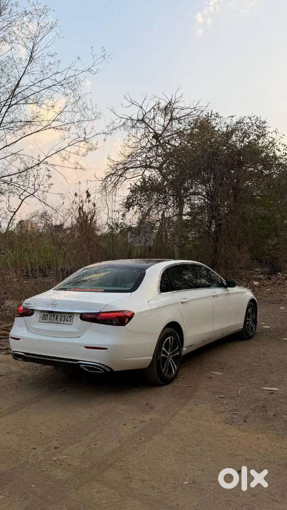 Mercedes-benz E-class E220d Lwb, 2022, Diesel