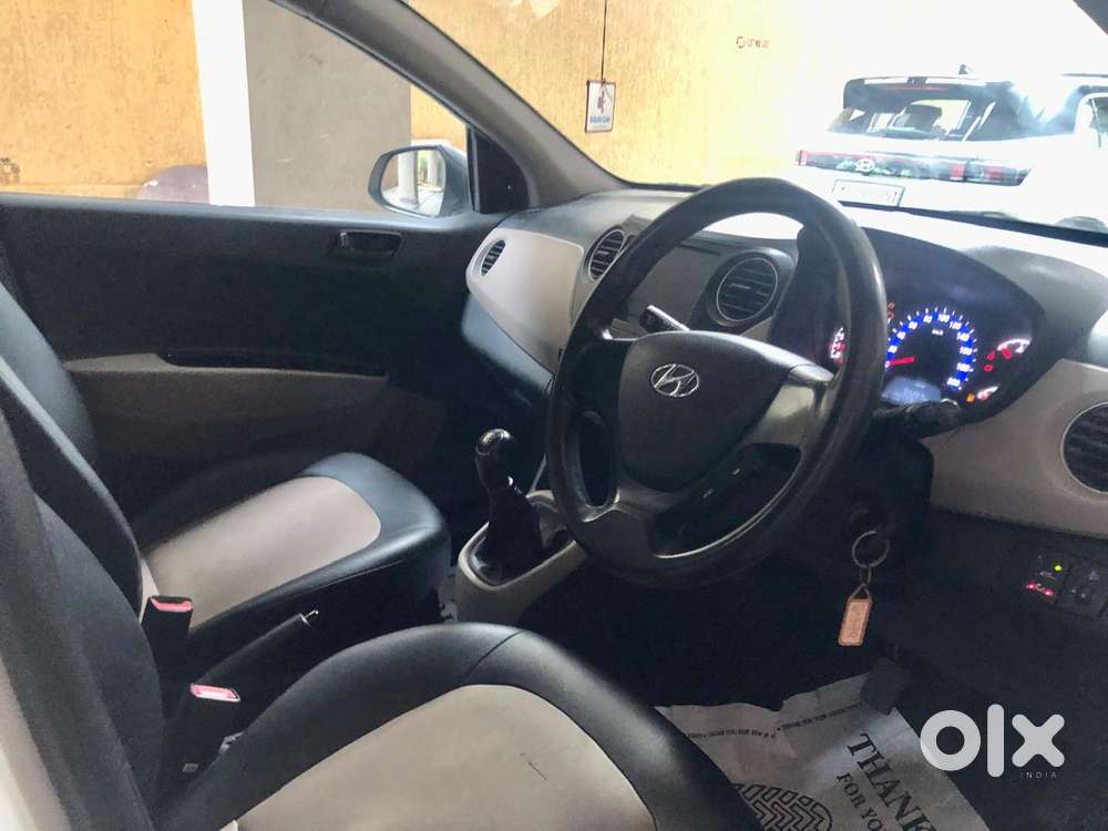 Hyundai Xcent Prime 1.2 T Plus Cng, 2022, Petrol