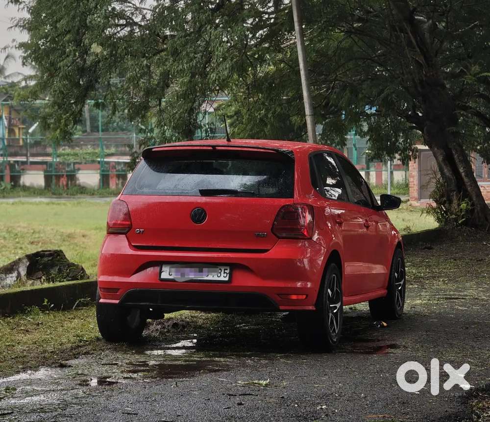 Volkswagen Polo Gt 2021 Automatic Petrol