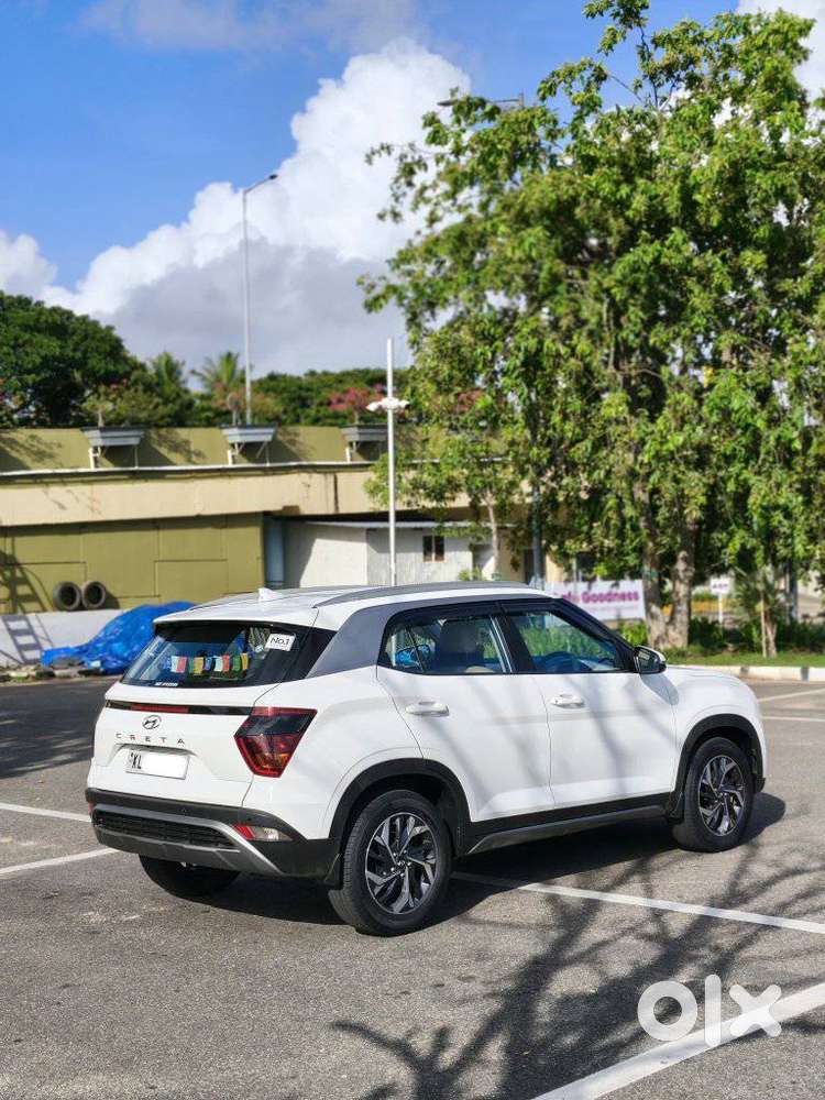 Hyundai Creta 1.5 Ex Petrol, 2022, Petrol