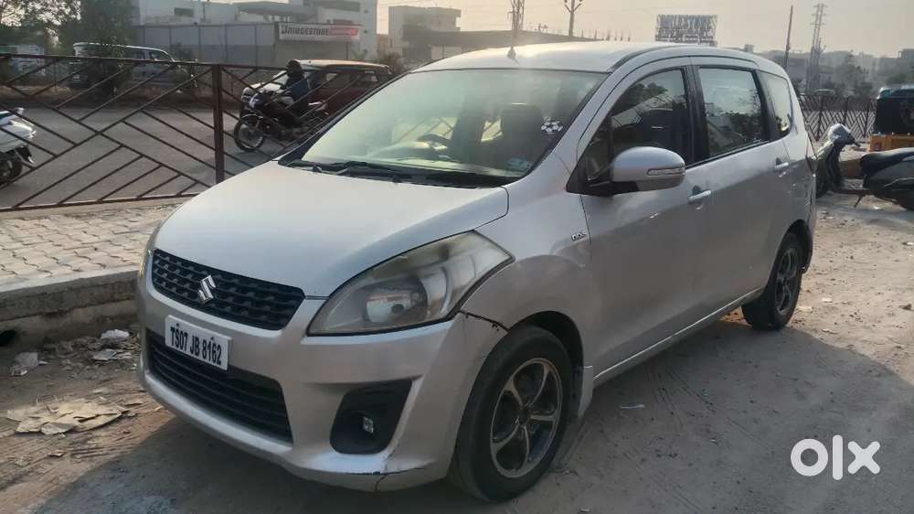 Maruti Suzuki Ertiga 2012 Diesel 40000 Km Driven