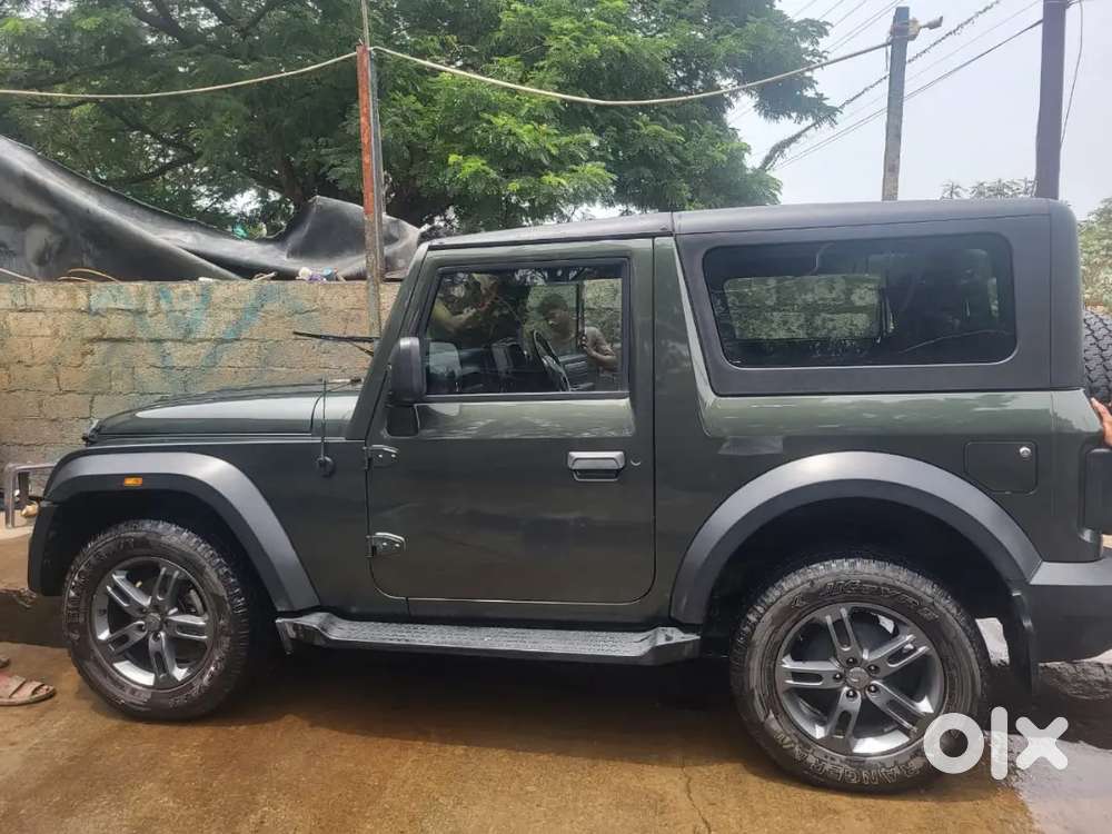 Mahindra Thar.e Diesel 2025