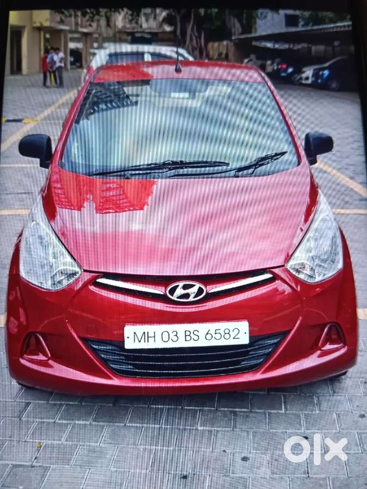 Hyundai Eon Era 2014 Petrol