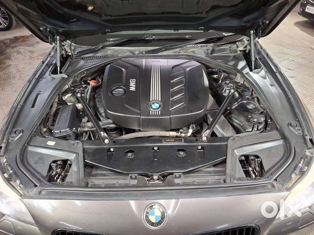 Bmw 5 Series 2.0 520d, 2012, Diesel