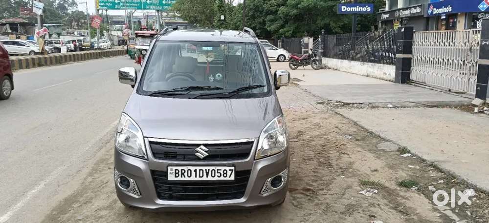 Maruti Suzuki Wagon R Vxi, 2018, Petrol