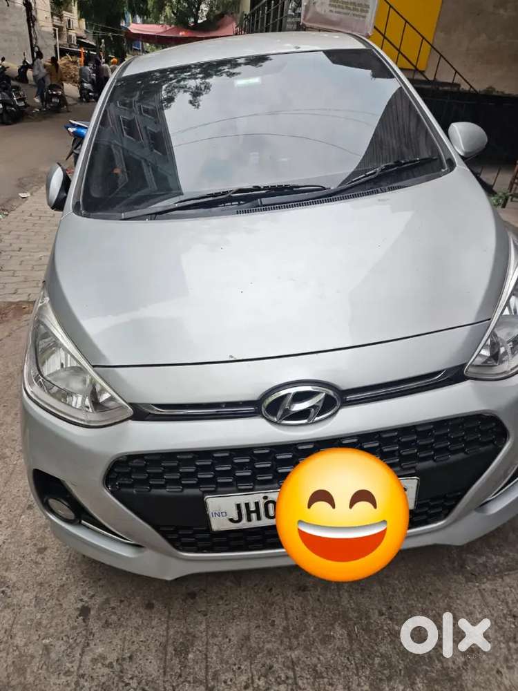 Hyundai Grand I10 Sportz 2017