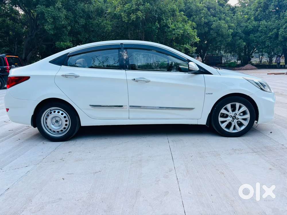 Hyundai Verna 1.6 Sx Crdi, 2013, Diesel