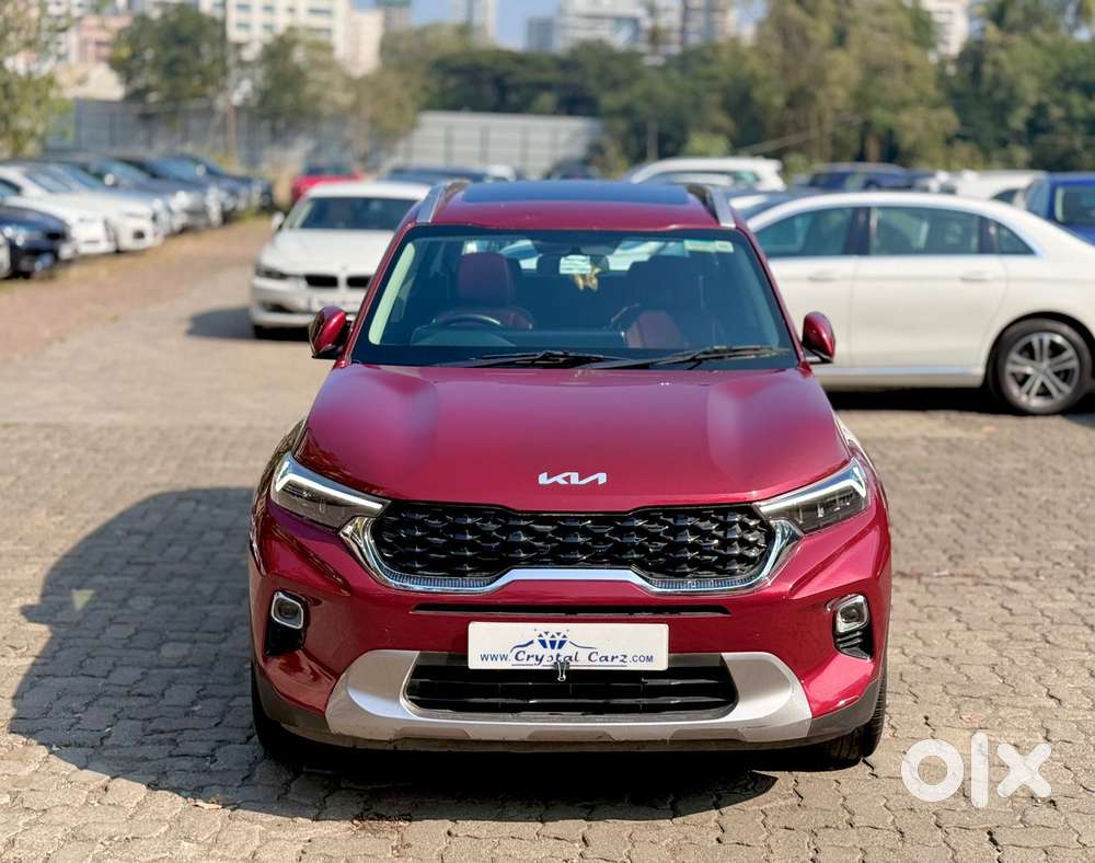 Kia Sonet Htk Plus, 2022, Diesel