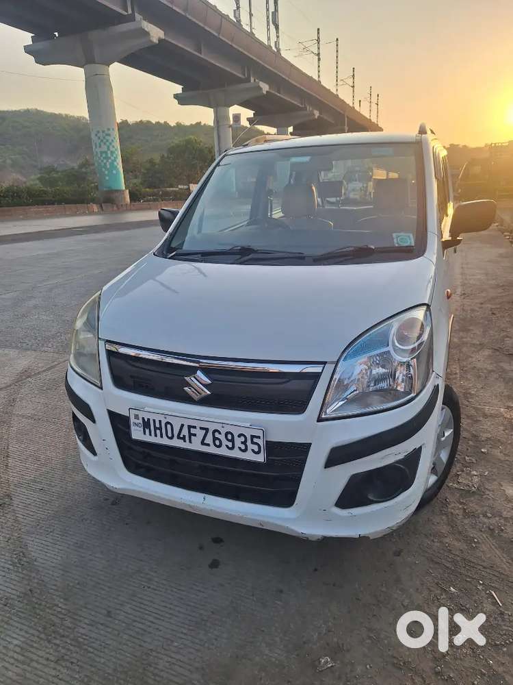 Maruti Suzuki Wagnor Cng Company Fitted