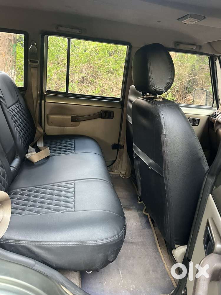Mahindra Bolero Slx 2wd Bsiii, 2012, Diesel