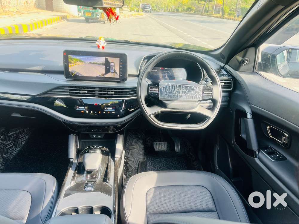 Tata Safari Adventure X Plus 7 Str Dark Edition At, 2026, Diesel