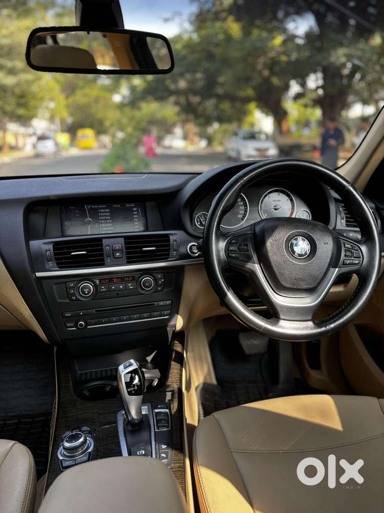 Bmw X3 2011-2013 Xdrive30d, 2012, Diesel